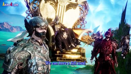 Watch Myriad Realms Supreme Episode 194 English Subtitles