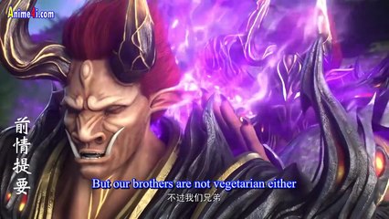Legend of Xianwu Episode 129 English Subtitles Watch Legend of Xianwu Episode 129 English Subtitles