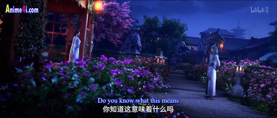 Watch Word of Honor Season 2 Episode 12 English Subtitles