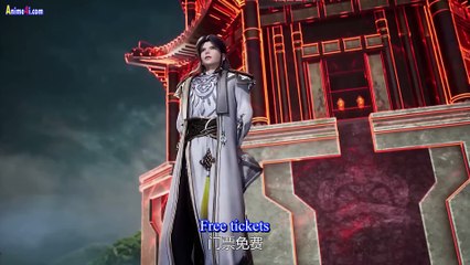 Watch Spirit Sword Sovereign Episode 603 English Subtitles