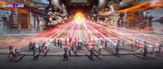 Watch Martial Universe Season 5 Episode 1 English Subtitles