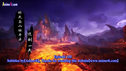 Watch Hundred Refining Soaring Record Episode 100 English Subtitles