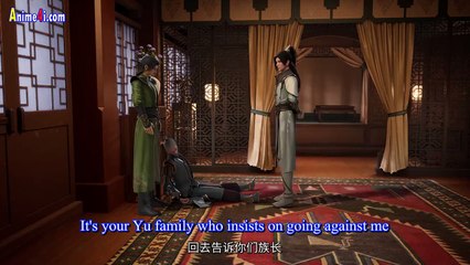 Watch Supreme Sword God Episode 89 English Subtitles