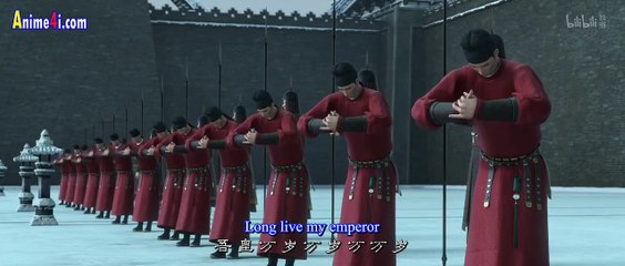 Watch The Legend of Princess Chang-Ge Episode 16 English Subtitles