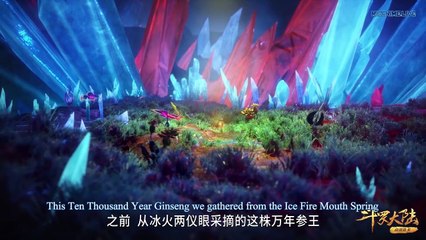 Watch Soul Land (Douluo Dalu) Episode 166 English Subtitles