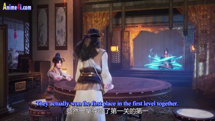 Watch Spirit Sword Sovereign Episode 526 English Subtitles