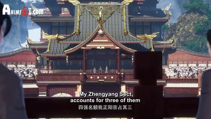 Watch Legend of Xianwu Episode 41 English Subtitles
