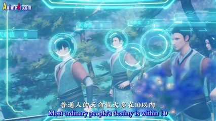 Watch I, the public enemy of the world of immortality Episode 1 English Subtitles