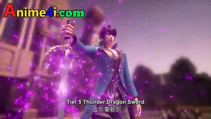 Watch The Legend Of Magic Outfit Episode 11 English Subtitles