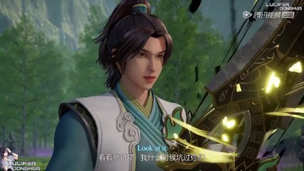 Watch Supreme God Emperor Episode 221 English Subtitles