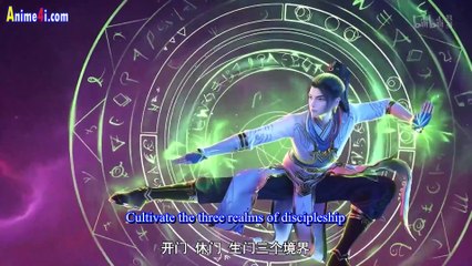 Watch Divine Lord of the Heavens Episode 1 to 6 English Subtitles