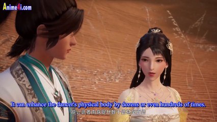 Watch Supreme God Emperor Episode 417 English Subtitles