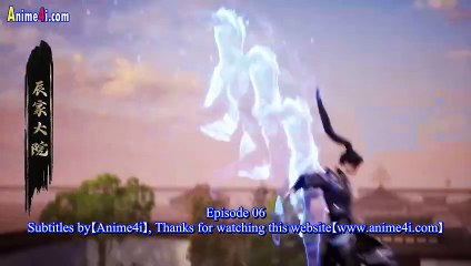 Watch Lingwu Continent Episode 6 English Subtitles