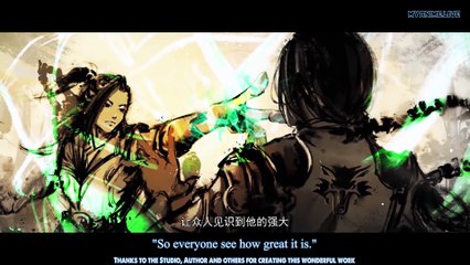 Watch Battle Through The Heavens Season 5 Episode 43 English Subtitles