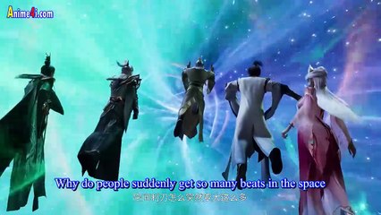 Supreme God Emperor Episode 521 English Subtitles
