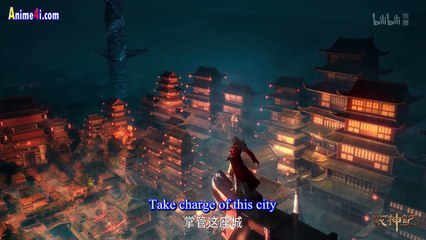 Watch Tales of herding gods Episode 22 English Subtitles