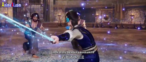 Watch The Sword Immortal is Here Episode 74 English Subtitles