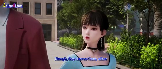 Ancient Immortal Doctor of the Metropolis Episode 106 English Subtitles