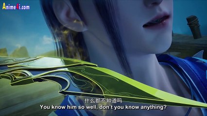 Watch Dubu Xiaoyao Episode 411 English Subtitles