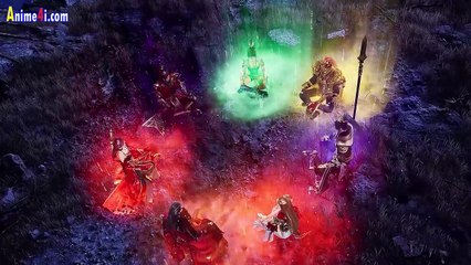 Watch The Success Of Empyrean Xuan Emperor Episode 247 English Subtitles