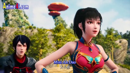 Watch Fengwu Demon Chef Episode 3 English Subtitles