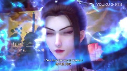Watch Legend of Xianwu Episode 7 English Subtitles