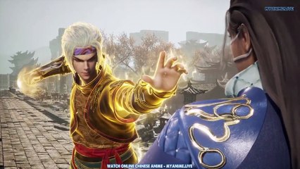 Watch Against The Sky Supreme Episode 53 English Subtitles