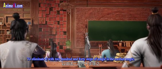 Watch Land of the Keyboard Immortal Episode 40 English Subtitles
