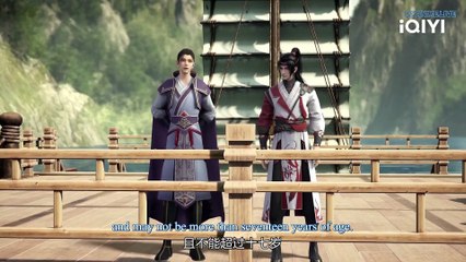 Watch Ancient Lords Episode 28 English Subtitles