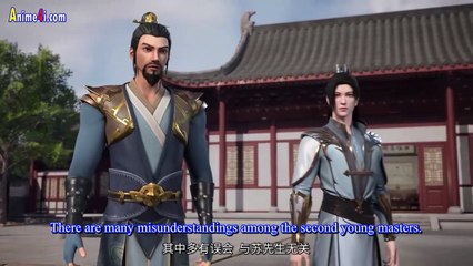 Watch Supreme Sword God Episode 51 English Subtitles
