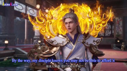 Watch I can have infinite enlightenment Episode 36 English Subtitles