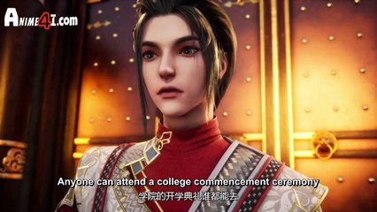 Watch Spiritual Lord of Chaos Episode 14 English Subtitles