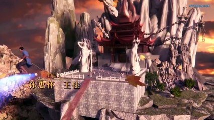 Watch Supreme Sword God Episode 6 English Subtitles