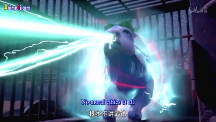 Watch Divine Lord of the Heavens Episode 23 English Subtitles