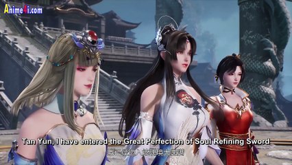 Watch Against The Sky Supreme Episode 301 English Subtitles