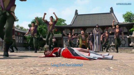 Watch Fallen Mystic Master Episode 4 English Subtitles