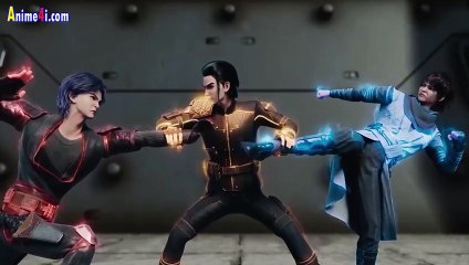 Watch Nirvana of Storm Rider Episode 13 English Subtitles