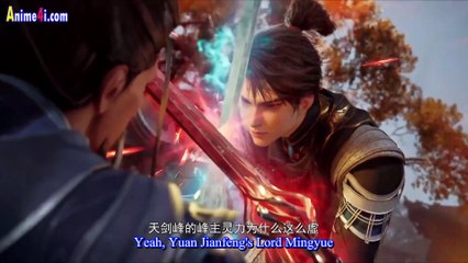 Watch Endless God Realm Episode 17 English Subtitles