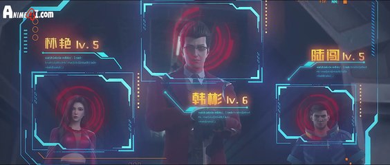 Watch Fatal Rule (Shenyuan Youxi) Episode 9 English Subtitles