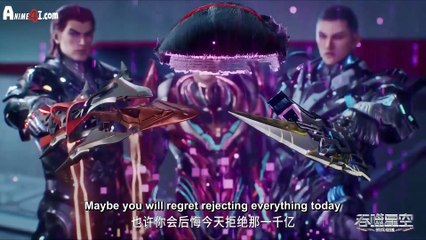 Watch Swallowed Star Episode 107 English Subtitles
