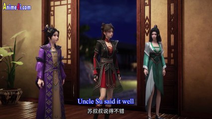 Watch Supreme Sword God Episode 102 English Subtitles