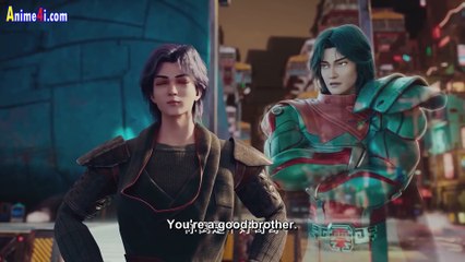 Watch Nirvana of Storm Rider Episode 3 English Subtitles