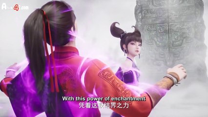 Watch Martial God Asura Episode 6 English Subtitles