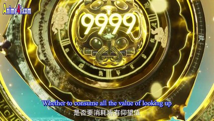 The Divine Emperor of Destiny Episode 35 English Subtitles