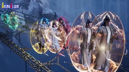 Supreme Over the Sky Episode 51 English Subtitles