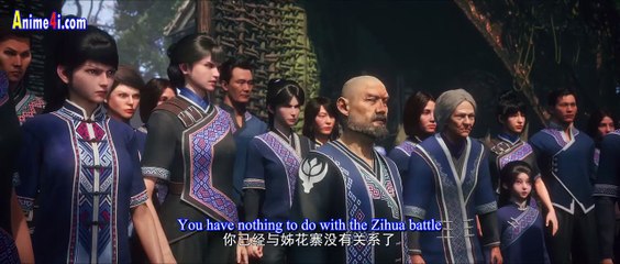Watch Emberstalker Episode 6 English Subtitles