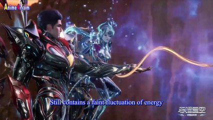 Watch Swallowed Star Episode 184 English Subtitles