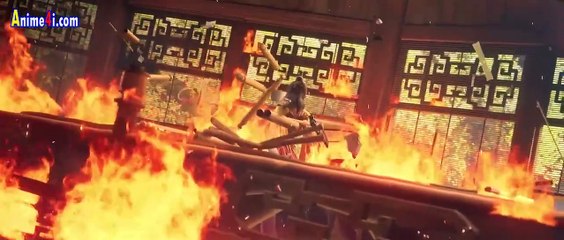 Watch Tomb of Fallen Gods Episode 33 English Subtitles
