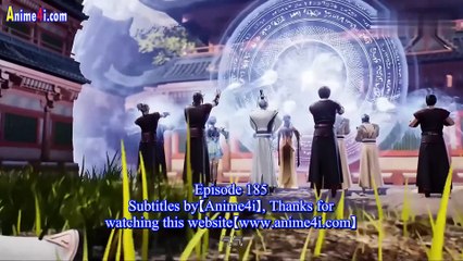 Watch I Annoyed Millions of Cultivators Episode 185 English Subtitles