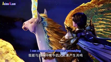 Watch Throne of Seal Episode 130 English Subtitles